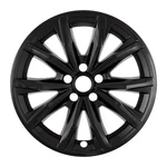 4 Black 18" Wheel Skins For 2023-2026 Honda Cr-v. Fixed Price $124.95.