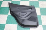 17-22 Encore Black Rear Driver Side Left Lh Interior Door Trim Panel Oem Wty. Fixed Price $130.14.