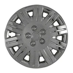 COAST2COAST Wheel Cvr; Silver/chrome; Set Of 4 IWC53016SC. Fixed Price $144.94.