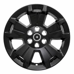 Cci Wheel Cover 17 Inch Spoke Gloss Black Set Of IWCIMP405BLK. Fixed Price $122.33.
