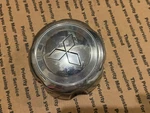 085618BM 1994-2004 Mitsubishi Montero Oem Chrome Center Cap (1). Fixed Price $17.99.