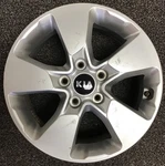 One Used Kia Soul Oem Factory Wheel 52910-B2170 Including Center Cap 883. Fixed Price $119.99.