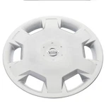 Genuine Nissan 2007-2009 Versa Sl Single Wheel Cover Silver 40315-EN10B. Fixed Price $83.69.