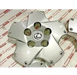 New Lexus SC430 Silver Wheel Cap Great Upgrade Twist Style Nice 2002-2010. Fixed Price $88.00.