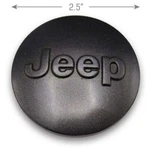 Jeep Compass Grand Cherokee Renegade Wrangler Wheel Center Cap 1LB77LSTAC Oem. Fixed Price $15.91.