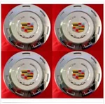 4PCS. 2007-2014 Cadillac Escalade 22" Wheel Center Caps. Fixed Price $54.99.