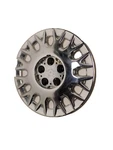 One 2003-2011 Mercury Grand Marquis Chrome 4W33-1130-AA Center Hubcap Plastic Oe. Fixed Price $95.00.