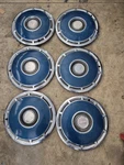 1975 Chevrolet Caprice Landau Hub Caps 1976 Impala Wheel Covers Lowrider Donk. Fixed Price $199.00.