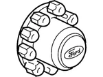 Genuine Ford Wheel Cap 3C3Z-1130-DA. Fixed Price $51.42.