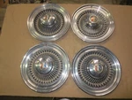 1964 Buick Lesabre Wildcat Rim Wheel Cover 15" Oem Used A16. Fixed Price $97.49.