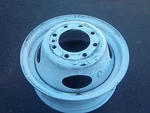 Ford Steel Rim Dually E450 E350 8C24-1015 2008 -2024 Oem 16 X Fits New Rv's. Fixed Price $129.00.