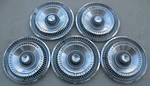 Ford Thunderbird Hubcap Wheel Cover Center Vintage 1965 Oem. Fixed Price $100.00.