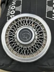 Mercury Cougar 14" Wire Hubcap Wheel Cover 1983 1984 1985 1986 1987 1988 Oem. Fixed Price $24.99.