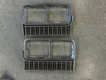 1975 Buick Electra 225 Headlight Bezels Donk. Fixed Price $116.99.