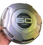 2004-2008 Ford F150 60TH Anniversary Chrome Center Hubcap 8L34-1A096-JA. Fixed Price $49.00.