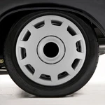 Set Of Four 15" Silver Hubcap Wheel Covers For 98-01 Volkswagen Passat (push-on). Fixed Price $53.95.