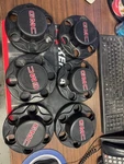 1988-1999 Gmc 1500 Pick-up Truck Wheel Hub Center Cap Black #46279. Fixed Price $18.50.