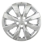 New Wheel Covers Replacements Fits 14-18 Toyota Corolla; 16 Inch; Spoke Silver. Fixed Price $64.95.