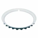 United Pacific A6224-8 15" Stainless Steel Contoured Beauty Wheel Rim. Fixed Price $44.21.