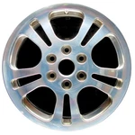 Wheel Rim Buick Chevy Gm Envoy Xl Xuv Rainier Trailblazer Polished Oe 5314. Fixed Price $352.00.