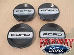 Thru 20 F-150 Oem Ford Wheel Rim Black Center Caps Raptor 4-PC Set 2-5/8". Fixed Price $99.95.