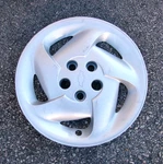14" 1992-1999 Chevrolet Beretta Cavalier 5 Spoke Hubcap Wheel Cover. Fixed Price $23.00.
