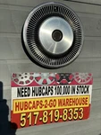 1976-80 Dodge , Plymouth Aspen Volare Rare Stainless Original 14 Hubcap Nice. Fixed Price $39.00.