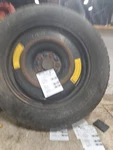 Compact/donut Spare 2014 CX-9 Wheel/rim SKU#4344181. Fixed Price $104.50.