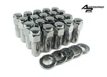20 Pc 7/16 Weld Draglite Wheel Lug Nuts Pontiac With Chrome Washers #8852. Fixed Price $47.95.