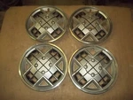 1979 80 81 Toyota Supra Rim Wheel Cover 14" Oem Used 61042 Set. Fixed Price $64.99.