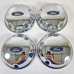 2002-2010 Ford Explorer # 3452 Steel Wheel Chrome Center Caps 1L2Z1130AA SET/4. Fixed Price $89.99.