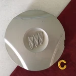 #c 2000-2004 Buick Regal Center Cap Silver 9593588. Fixed Price $25.95.