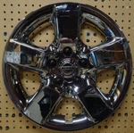 One (1) Used 2008-2015 Nissan Rogue 16" Hubcap Wheel Cover Chrome 53077 53081. Fixed Price $28.99.