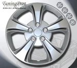 Rims Wheel Skin Covers 15" Inches Abs Plastic Hubcap 4PCS Style #B616. Fixed Price $54.03.