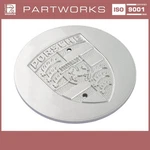 Wheel Hub Cap Genuine Porsche 911 964 924 944 928 Silver Metallic. Fixed Price $93.61.