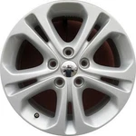 18" Dodge Durango Wheel Rim Factory Oem 2394 2011-2013 Silver. Fixed Price $295.00.