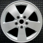 Pontiac Grand Prix All Silver 16 Inch Oem Wheel 2005 To 2008. Fixed Price $188.00.