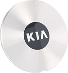 Genuine Oem Wheel Hub Center Cap Silver W/ Logo 52960-2T300 (for Kia). Fixed Price $39.98.