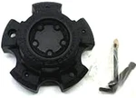 New Ultra Motorsports Lug Matt Black Wheel Center Hub Cap C800814 A89-9854B. Fixed Price $25.99.