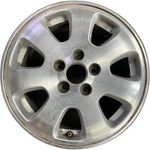 Honda Machined Silver Odyssey Oem Wheel 16 2002-2004 Rim Alloy Factory 63839. Fixed Price $147.22.