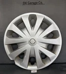 (1) 2012-2019 Nissan Versa 15" Hubcap Wheel Cover Oem Used #40315-3BA0B LW36. Fixed Price $22.50.
