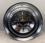 (1) Vintage 1959 Buick Electra 225 Deluxe Spinner Bullet 15" Wheel Cover Hubcap. Fixed Price $99.99.