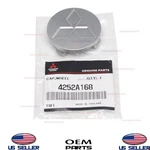 Genuine Wheel Center Hub Cap 2021-2024 Mitsubishi Mirage 4252A168. Fixed Price $17.96.
