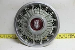 Used Oem Ford 14" Wire Hub Cap E1AZ1130D 1981-1982 Ltd Grand Marquis (W428). Fixed Price $79.95.