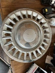 One 1998-2002 Ford Crown Victoria 16" Hubcap / Wheel Cover Aftermarket Used. Fixed Price $19.98.