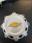 2024 Chevrolet Silverado 3500 Dually Rear Oem Center Cap Only P/n 84830469. Fixed Price $49.95.
