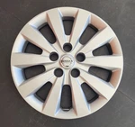 Single 2013-2019 Hubcap Wheelcover Fits 16" Nissan Sentra Leaf 403153RB0E 53089. Fixed Price $26.95.