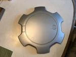 82-88 Oem Volkswagen Vw Quantum Center Cap For 14" Steel Wheel, #323 601 147. Fixed Price $20.00.