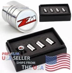 Chevrolet Z71 Logo Valve Stem Caps Chrome Tires Kit Emblems Wheels Chevy Car Usa. Fixed Price $35.97.