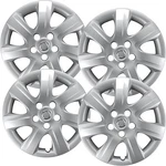 Premium Quality 16" Silver Hubcaps Fits 2010 And 2011 Toyota Camry,. Fixed Price $108.28.